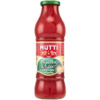 Los mejores  - Mutti passata di pomodoro al basilico gr.700 (1000035346)
